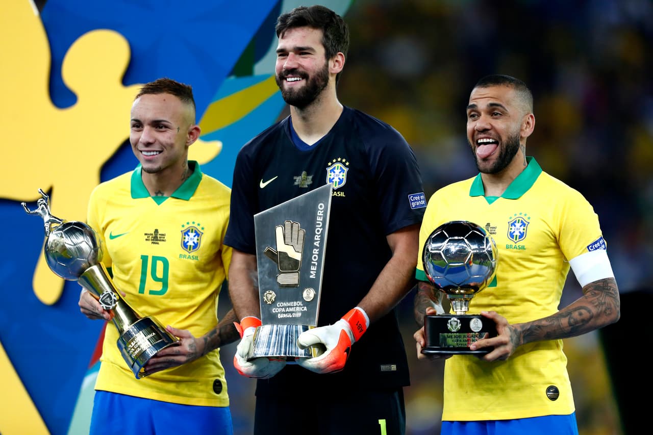 ¿Quién ganó la Copa América de Conmebol Brasil 2019?