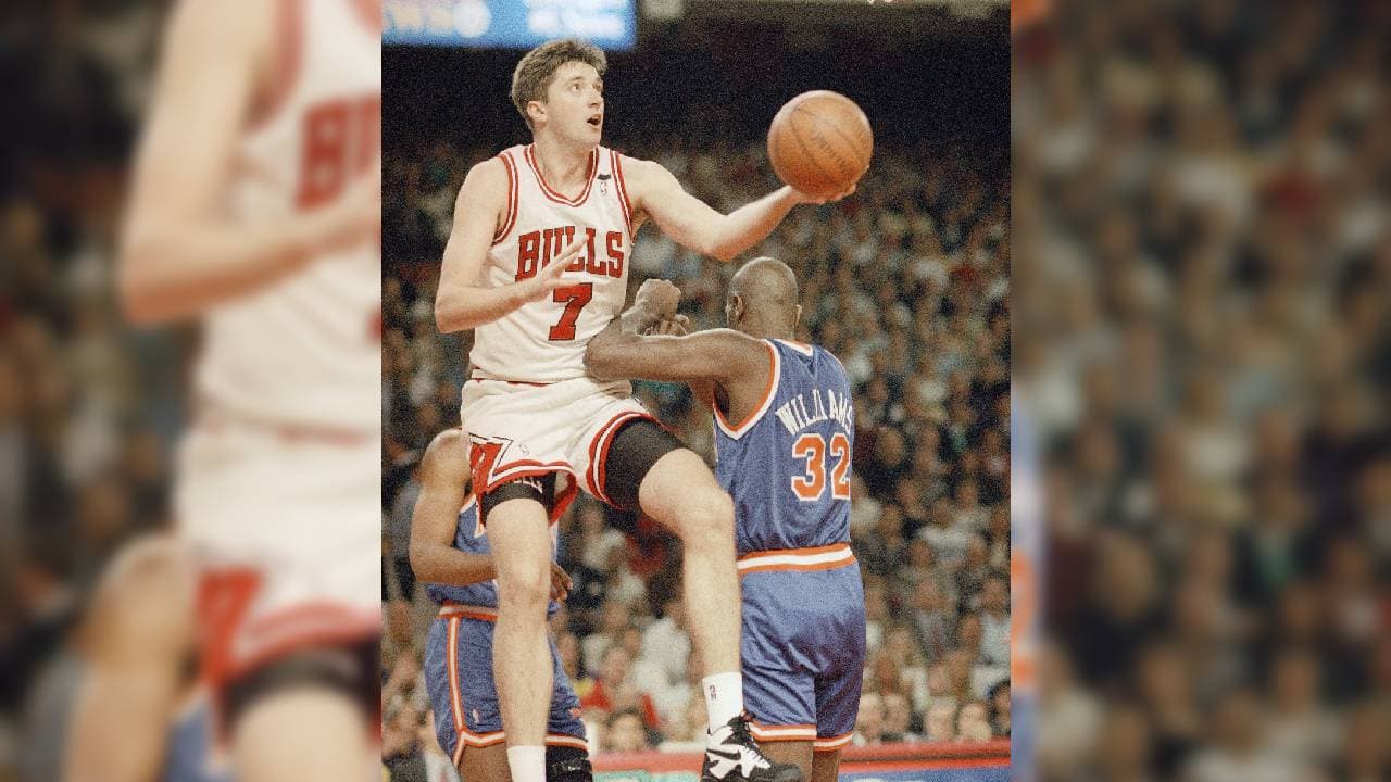 Pierce, Bosh, Webber, Wallace y Kukoc, al Salón de la Fama de NBA en 2021