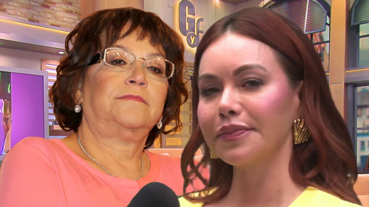 Chiquis le dedica su libro a doña Rosa y habla con dolor de su distanciamiento