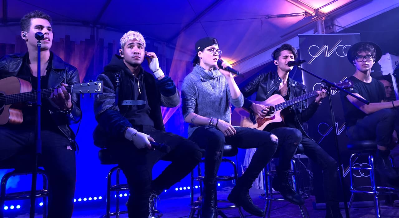 Hasta el momento se desconoce si la agrupación tendrá alguna participación musical en Premios Juventud 2019.