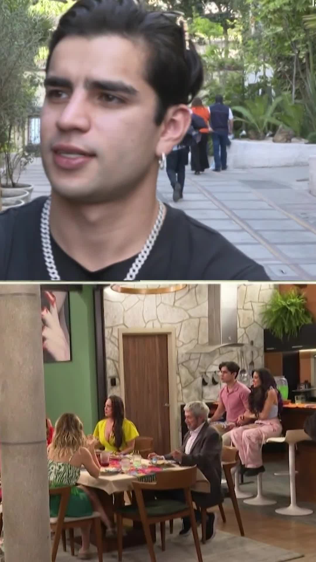 Aarón Mercury podría debutar en telenovela este año