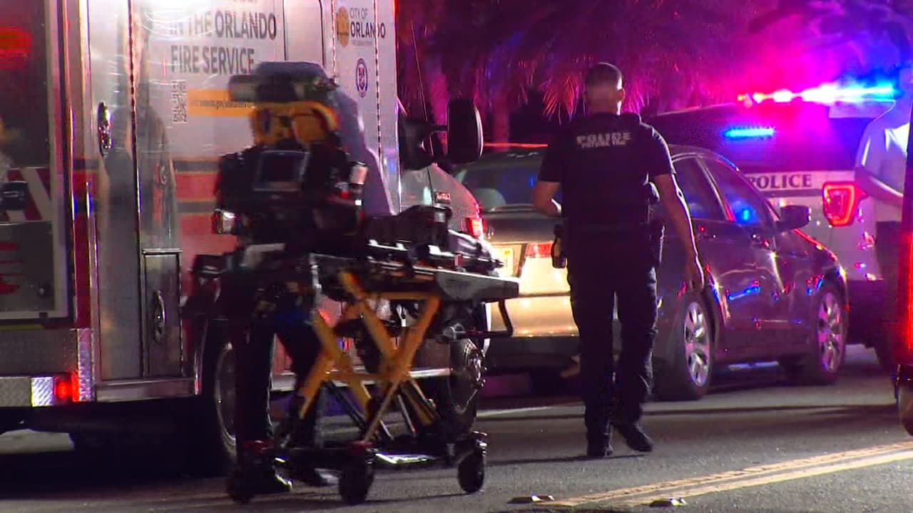 Al llegar encontraron a siete personas heridas de bala, una de ellas había muerto por las lesiones, las otras fueron llevadas al hospital.