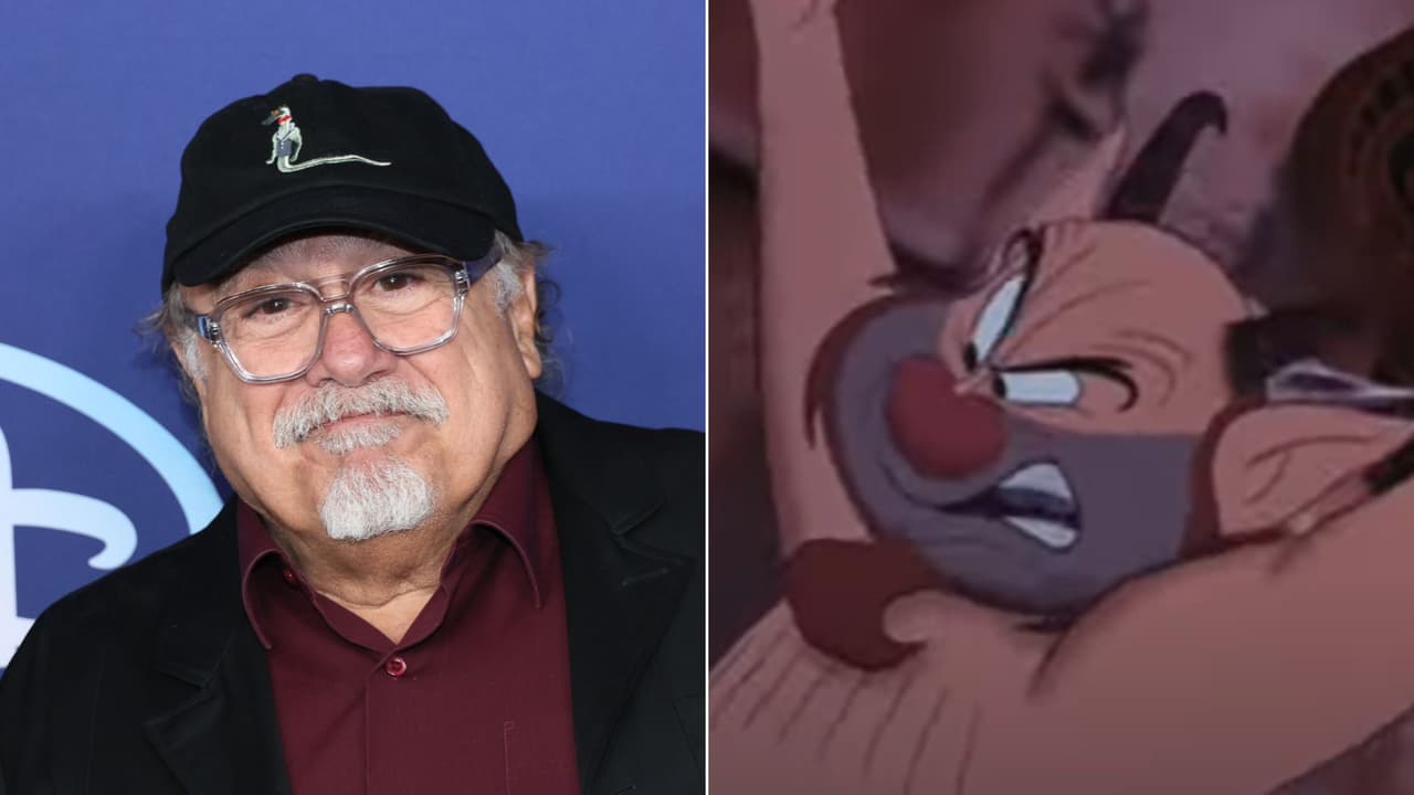 Danny DeVito sería ideal para ser Phil
<br>