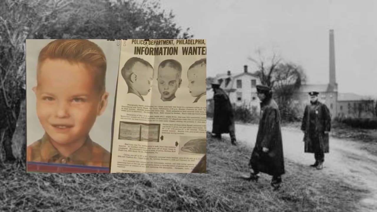 Los padres biológicos del 'Niño en la Caja', Joseph Augustus Zarelli, han sido identificados