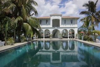Ponen en venta la lujosa mansión de Al Capone