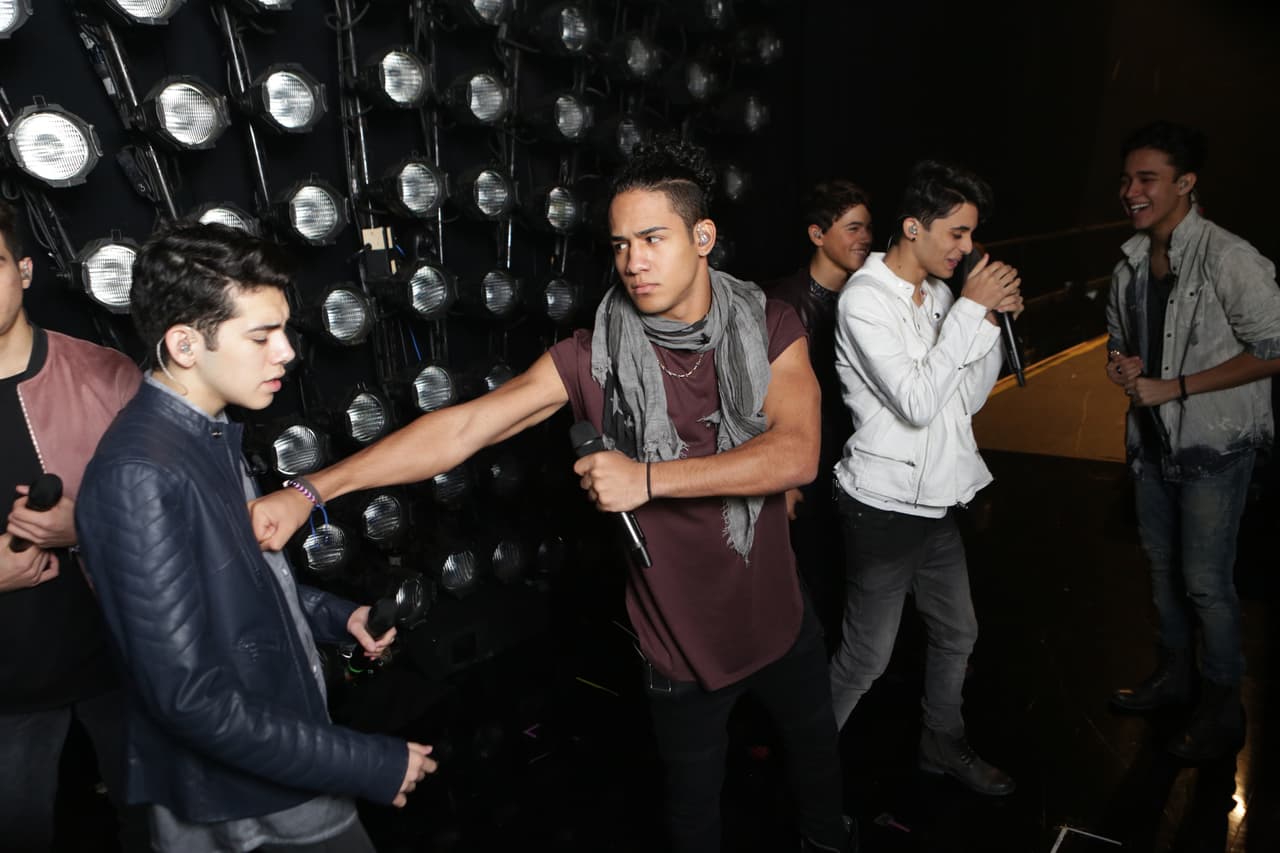 Ya comenzó la cuesta regresiva para la gran final de la #LaBandaLIVE. Súmate al backstage de tu programa favorito.