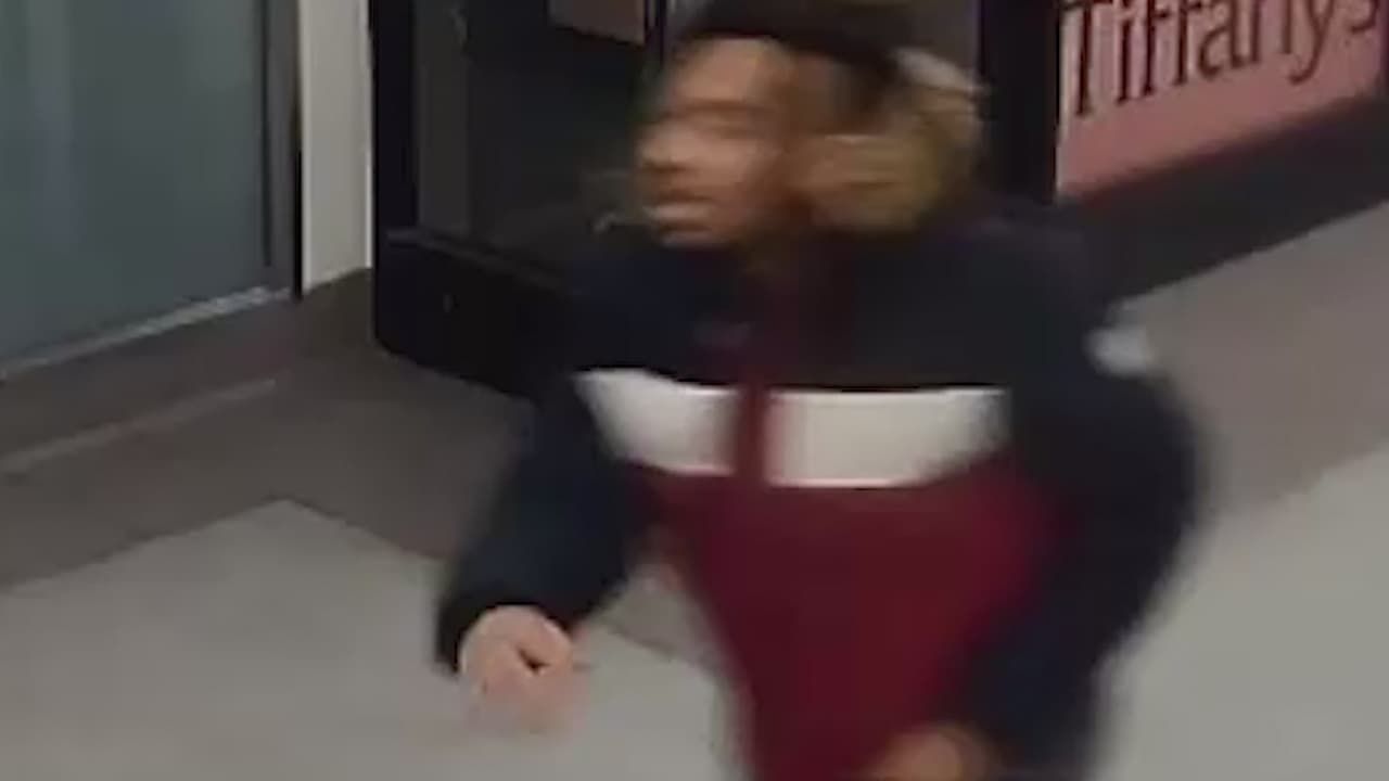 Policía busca sospechoso de violar a una mujer en el Love Park de Filadelfia 