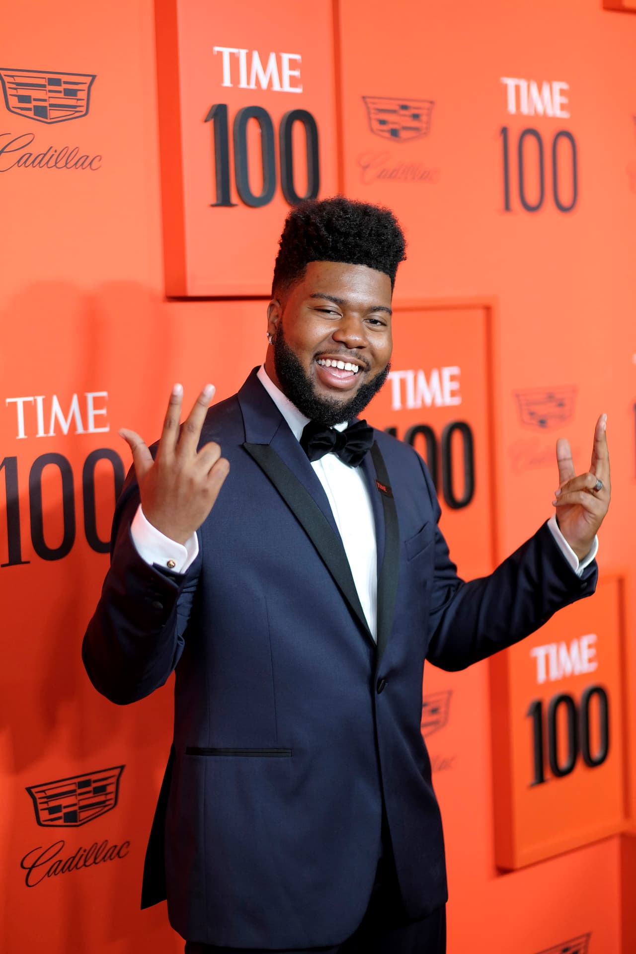 Khalid fue otro de los incluidos en la lista de las 100 personas más influyentes de 2019. El joven cantante también actuó como parte de la gala.