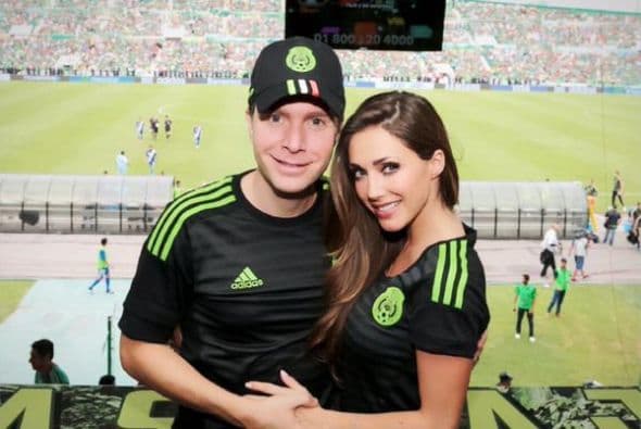 Tras casarse con Manuel Velasco la vida de Anahí dio un giro total.