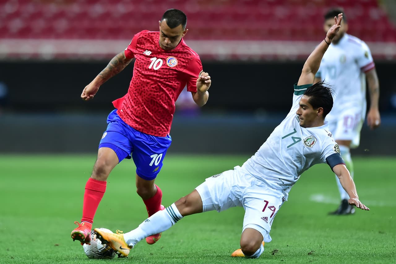 Uriel Antuna, Alexis Vega y Sebastián Córdova comandan al tricolor a la goleada 0-3 sobre Costa Rica. Sebastián Córdova llega a cuatro anotaciones y se queda a un gol de igualar a los máximos anotadores mexicanos del torneo.