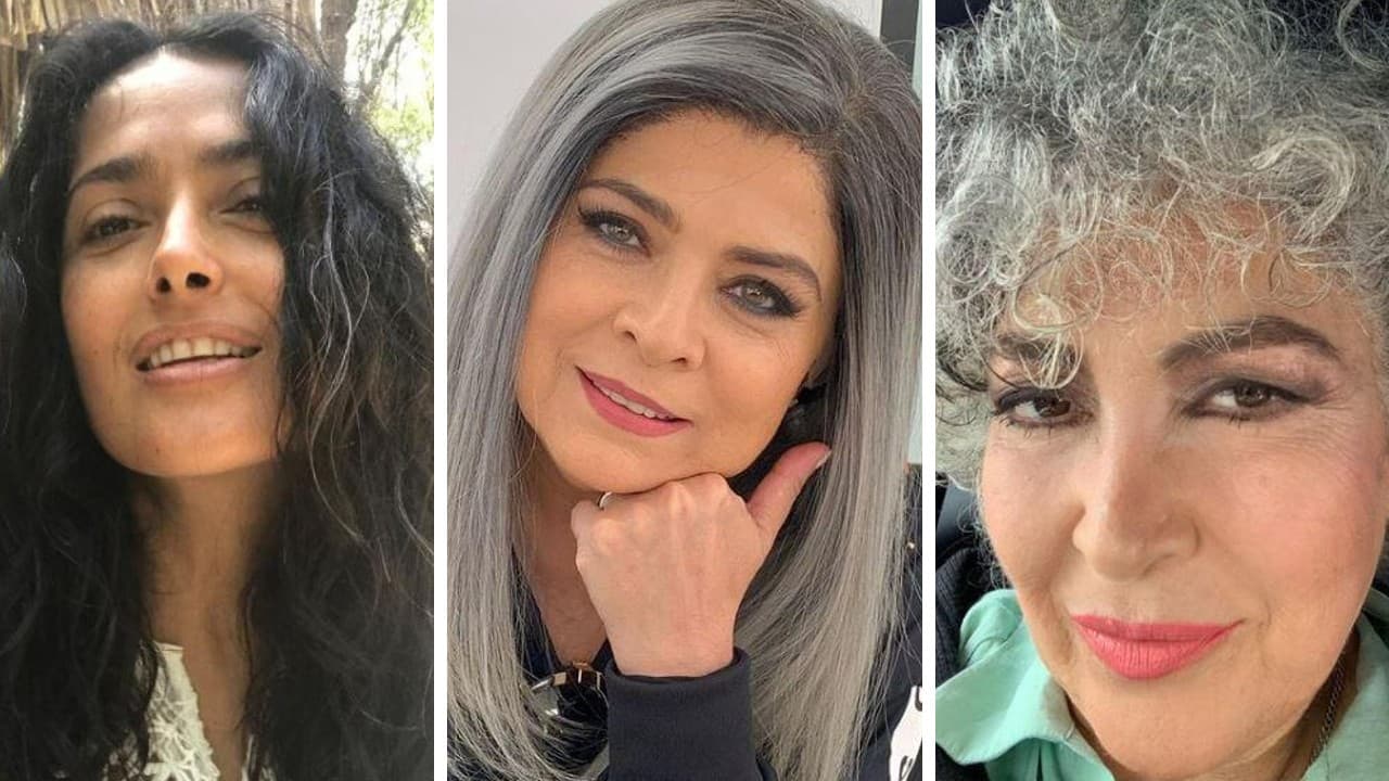 Pero a diferencia de Salma Hayek, Victoria Ruffo o Amanda Miguel, Lucía Méndez opina que a ella 
<b>no le gusta esa moda.</b>
<br>