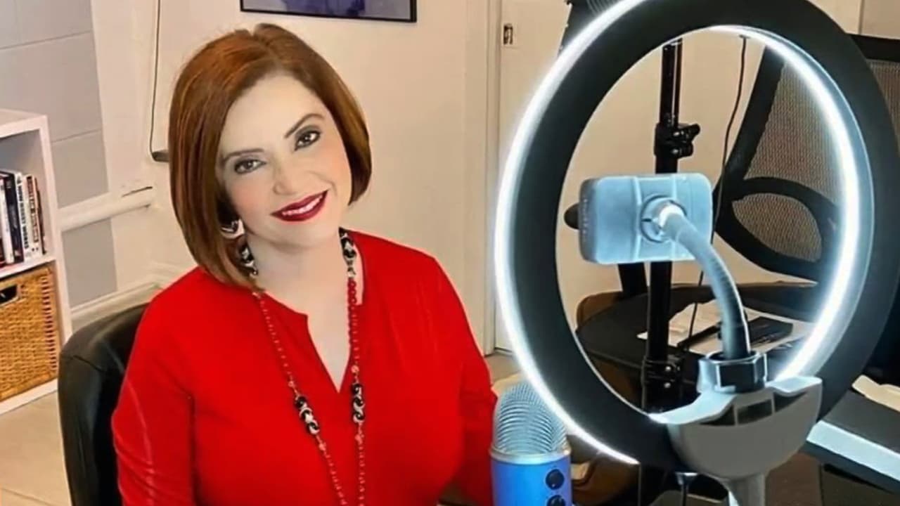 Lourdes del Río habla de ese proyecto que la hace feliz y refleja a la mujer "que no conoce la gente"