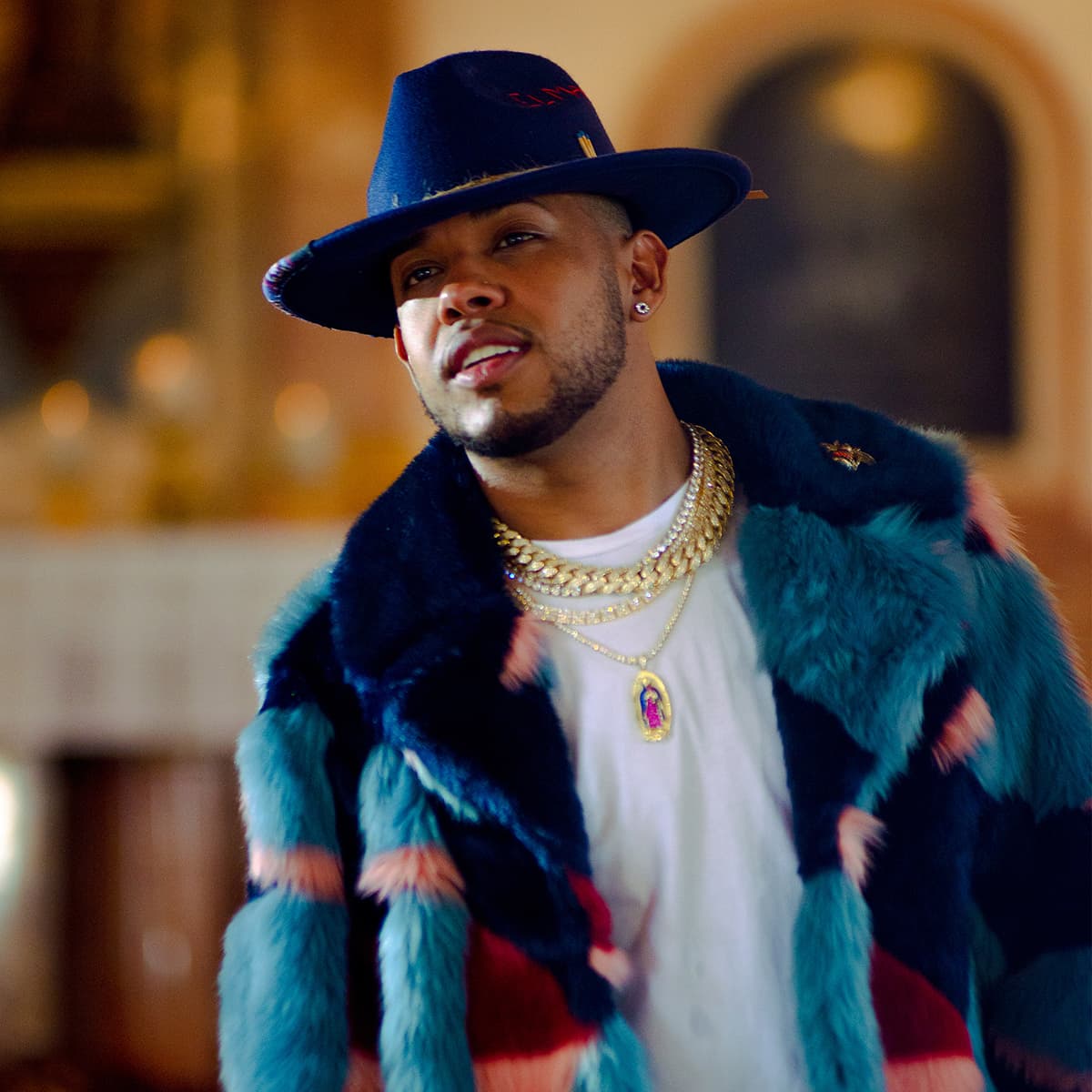 <b>Rafa Pabón.</b> Esta será su primera actuación en Premios Juventud, cantará el remix de 'Pa Mí' con Dalex, Sech, Cazzu, Lenny Tavarez y Feid.