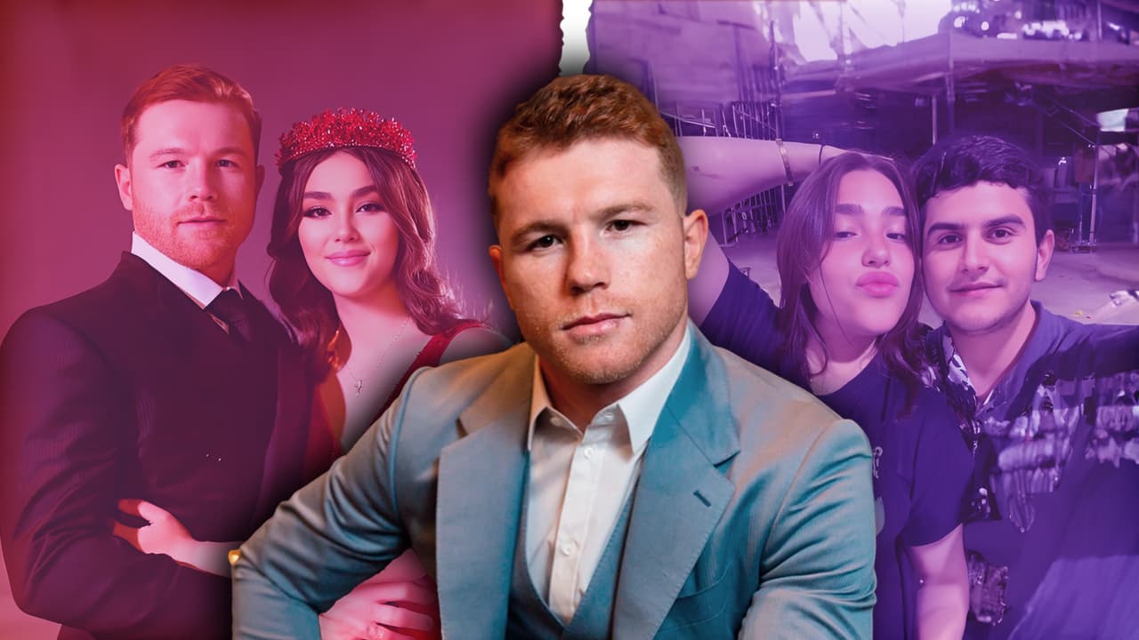 La hija del Canelo presumió a su nuevo novio, ¿el boxeador opinó?