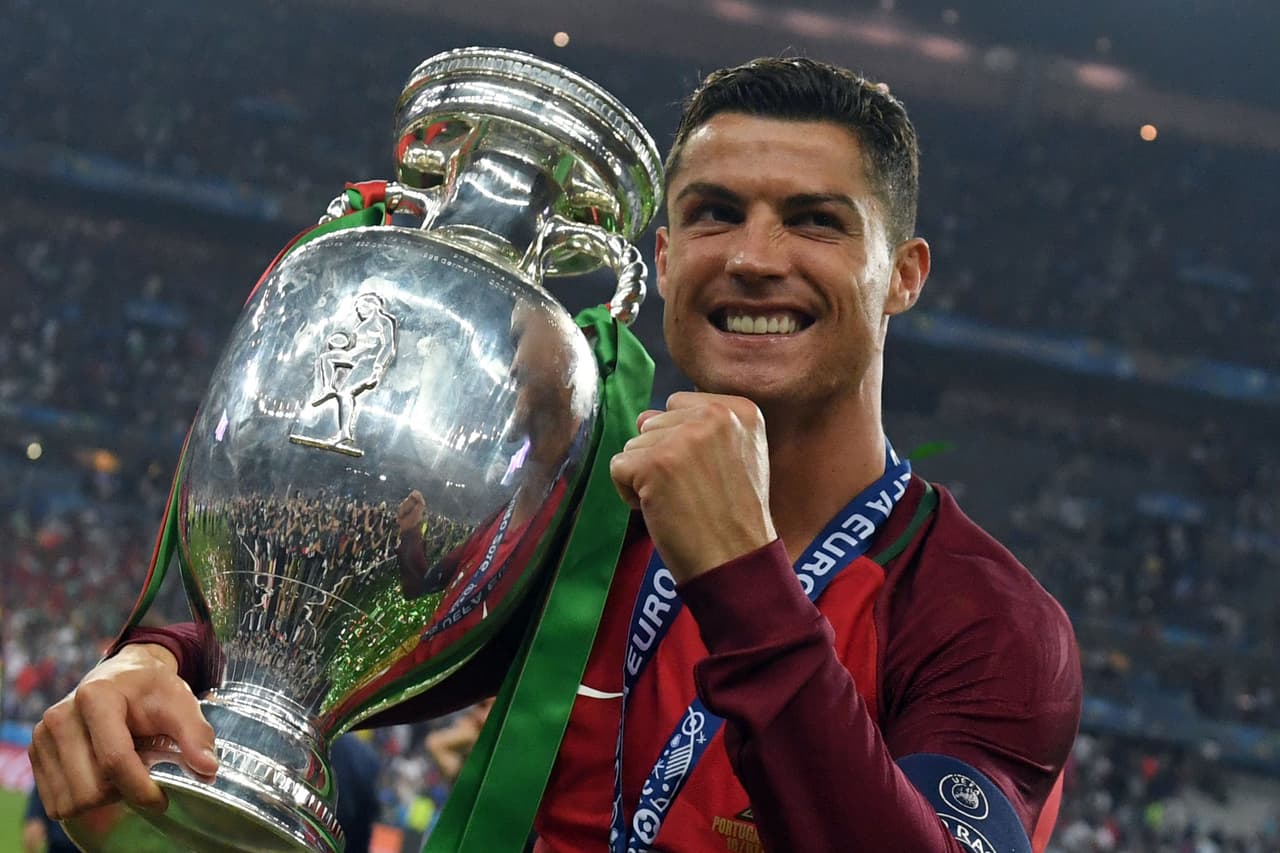 Cristiano Ronaldo tuvo un año brillante con títulos de Champions League, Eurocopa y Mundial de Clubes. Sin embargo, el portugués reconoció que el trofeo que más valora es el obtenido con su país.
