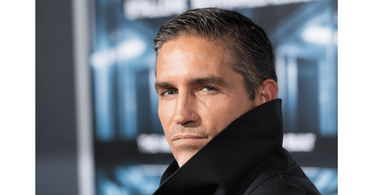 Jim Caviezel