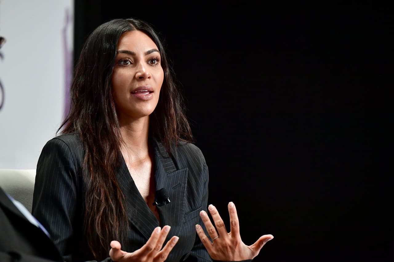 Esta no es la primera vez que Kim Kardashian demanda a una compañía por utilizar su imagen.