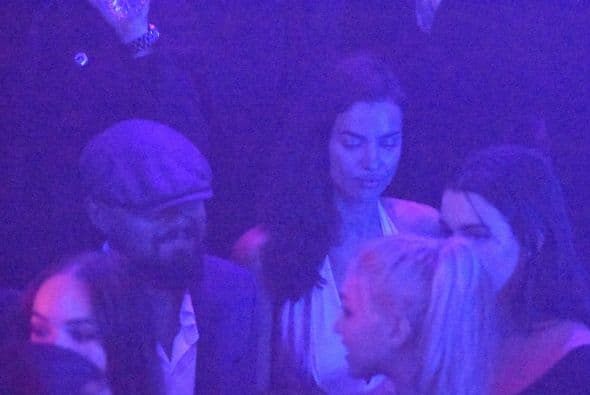 ¿Dónde quedó Bradley Cooper?