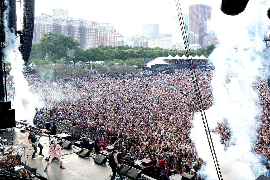 Se dijo que el promotor de Lollapalooza, C3 Presents, pagó al Distrito de Parques de Chicago $750,000 por el festival cancelado del año pasado, según los términos de su contrato de varios años, que expira en diciembre.