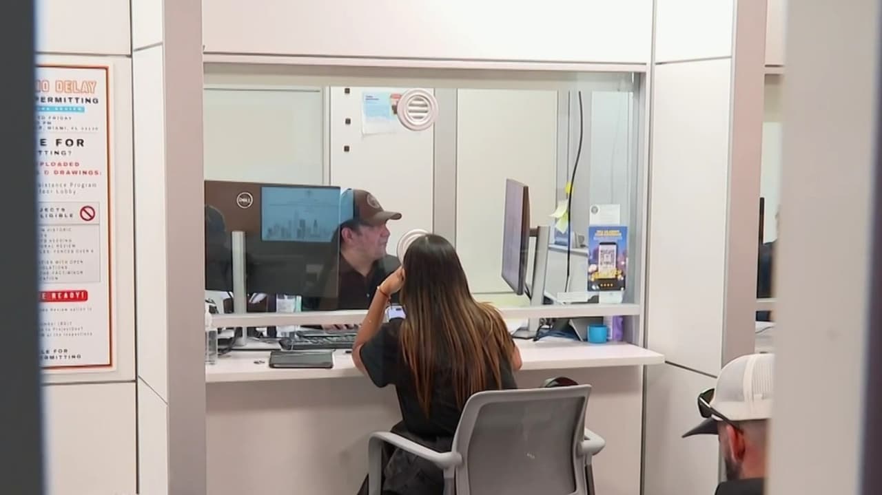 Nuevo programa agiliza los permisos residenciales y comerciales en la ciudad de Miami