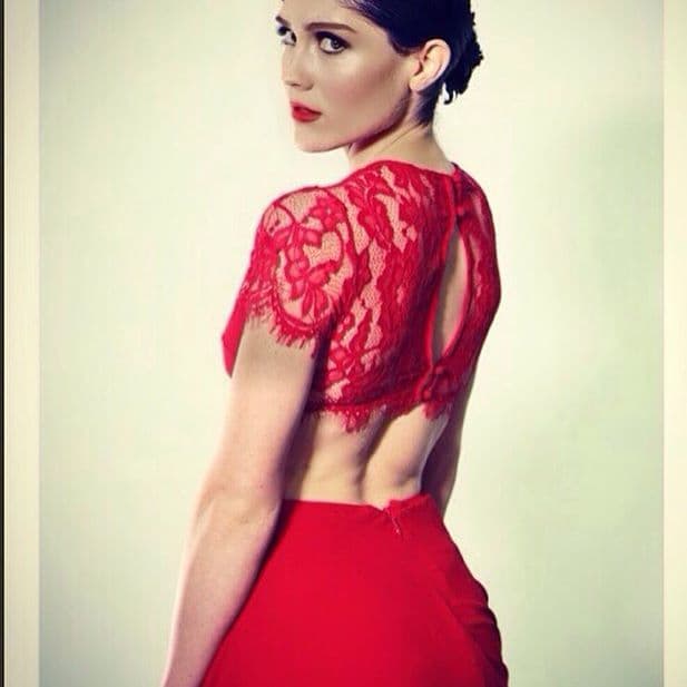 Nos dio un gusto enorme ver a Natasha Esca en esta telenovela.