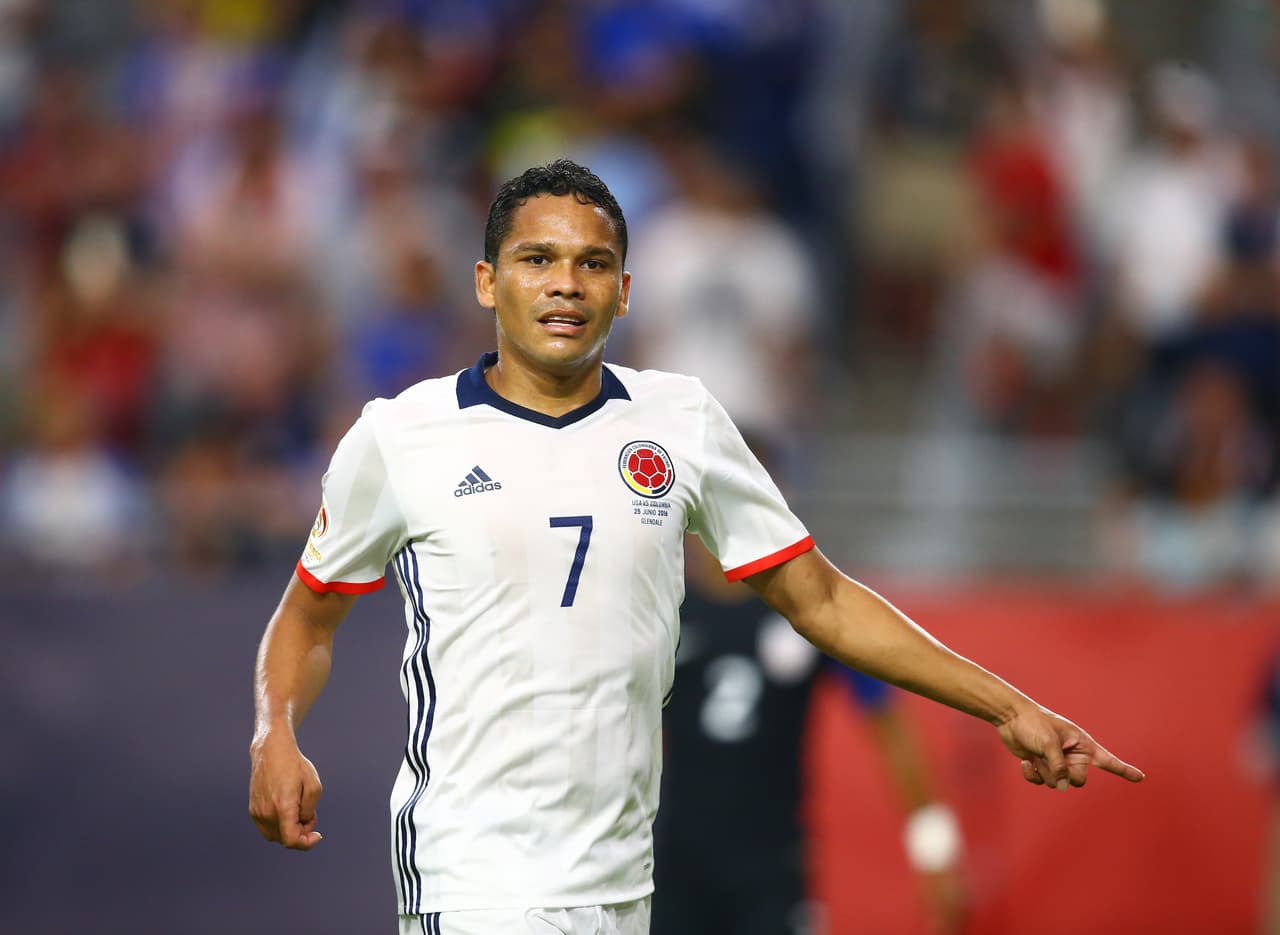 Una de las figuras del plantel 'cafetero' era Carlos Bacca.
<br>