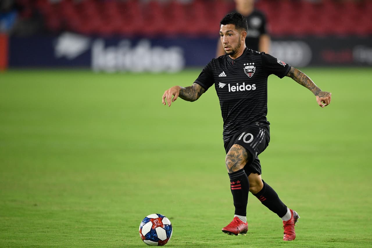 Luciano Acosta. El argentino proveniente de la MLS jugará para el Atlas.