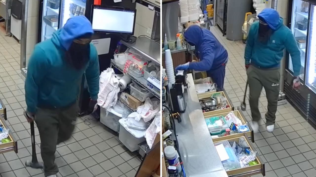 <h3 class="cms-H3-H3">El negocio sigue abierto </h3>A pesar de los dos golpes, 
<b>el restaurante volvió a abrir.</b>
<br>Clientes continúan 
<b>llegando con normalidad. </b>
<br>“La gente va a seguir viniendo porque le gusta la comida”, dijo Melany Gutiérrez, clienta del lugar.
<br>El dueño aseguró que ya instaló un sistema de alarma tras el robo 
<b>para reforzar la seguridad.</b>
<br>
<a href="https://www.whatsapp.com/channel/0029VafZxTzGpLHXXhtL0Y3A" target="_blank">Únete a nuestro canal de WhatsApp: Haz clic aquí para estar al tanto de las últimas noticias e historias de tu comunidad</a>