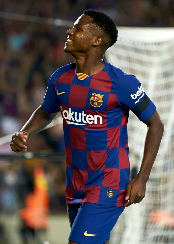 No ha representado a ninguna selección hasta el momento.