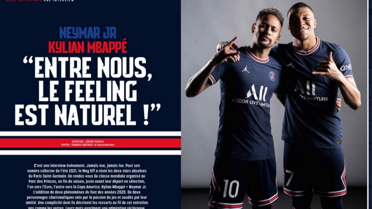 El juego de Mbappé: No renueva, pero quiere ganar la Champions