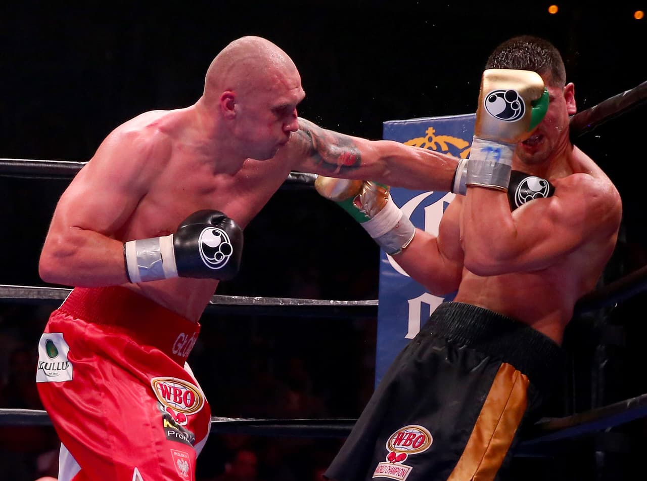 Krzysztof Glowacki noqueó a Marco Huck