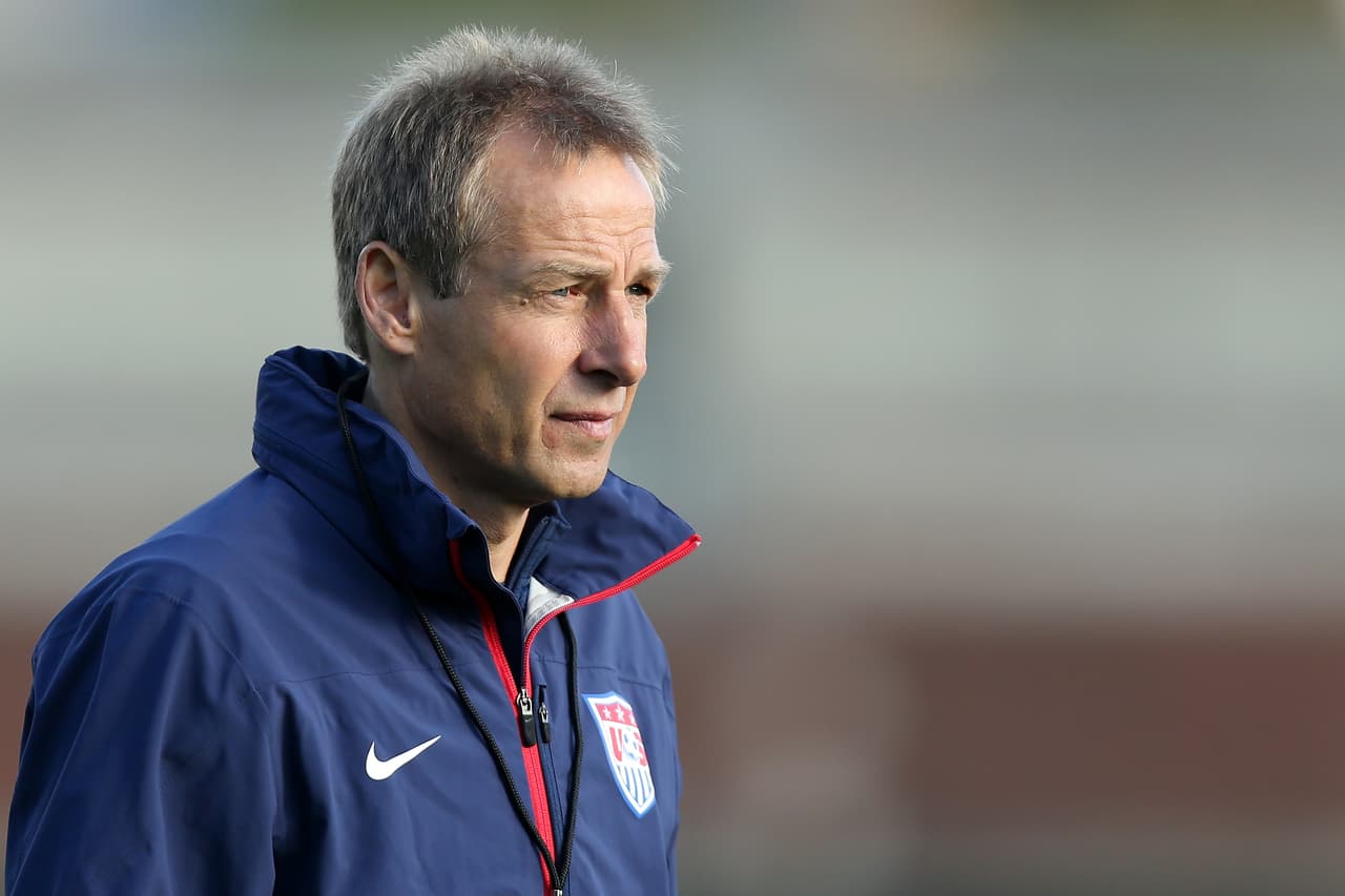 ¿Fantasma del fracaso acecha a Jürgen Klinsmann?