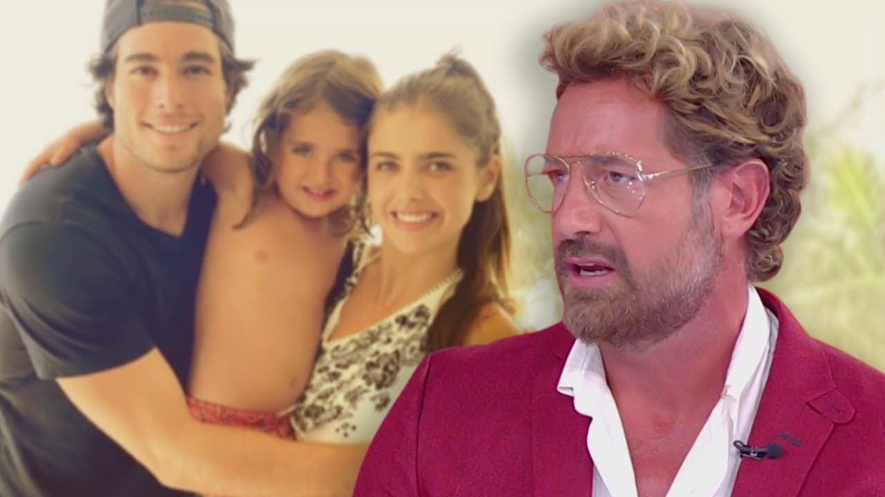 Gabriel Soto opina sobre el reencuentro de Danilo Carrera y el hijo de su ex Michelle Renaud