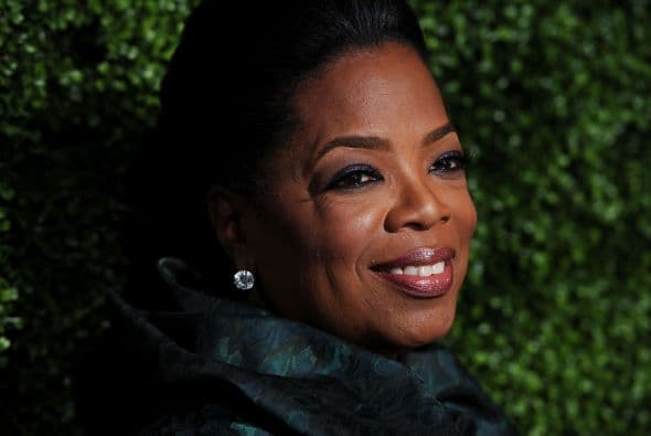 13. Oprah Winfrey Sin duda una de las conductoras más poderosas de Estados Unidos, sus consejos son seguidos por poco más de 22 millones de personas. Mira aquí más videos de Chismes.
