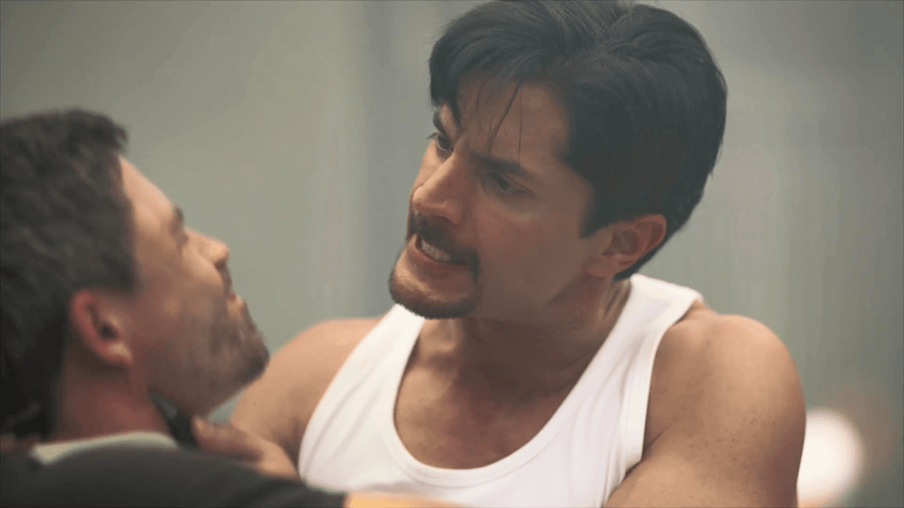 Sebastián prepara un motín para escapar de prisión | Amanecer | Capítulo 79