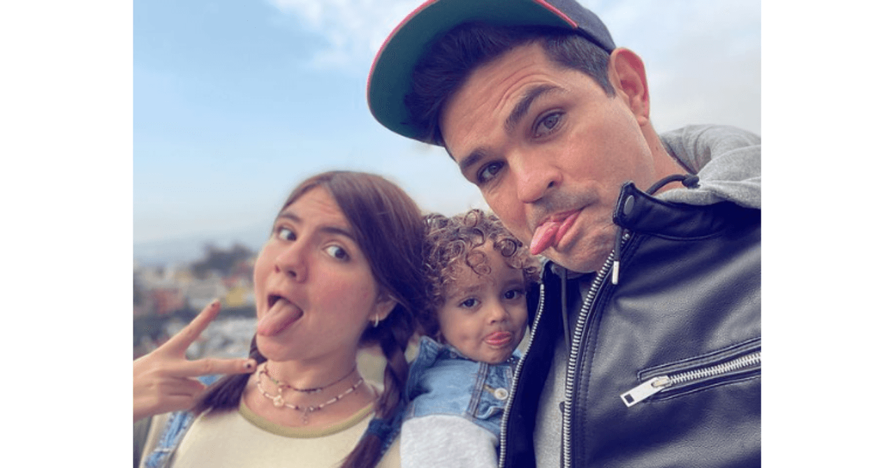 Ferdinando Valencia e hijos