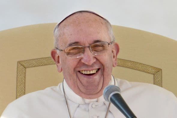 Secretos del papa Francisco para un matrimonio feliz