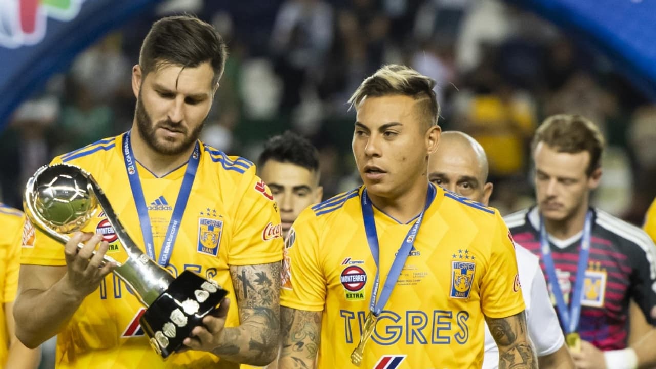Gignac reveló la fórmula del éxito de Tigres: “Saber manejar los egos”