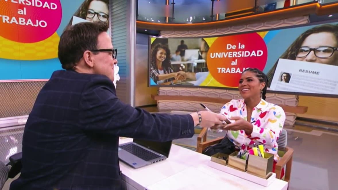 Cómo triunfar en una entrevista de trabajo y más consejos para conseguir el empleo de tus sueños