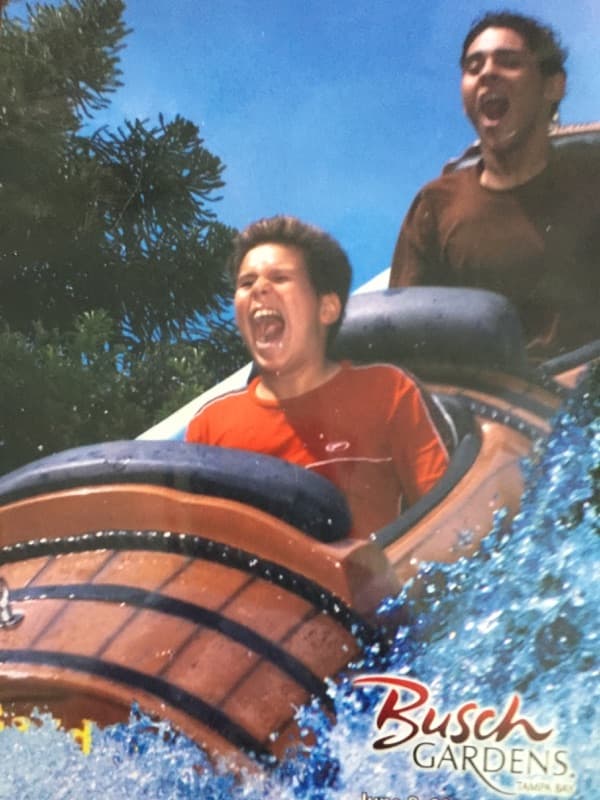 En su casa le dicen Zabdy, le pone de mal humor el hambre y su héroe es Iron Man.