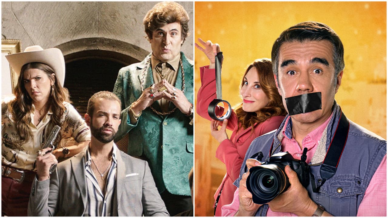 El Junior: El Mirrey de los Capos y Pena Ajena llegarán los fines de semana a Galavisión