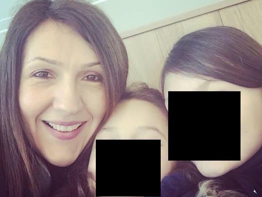 Aysha Frade, una de las víctimas del ataque terrorista en Londres