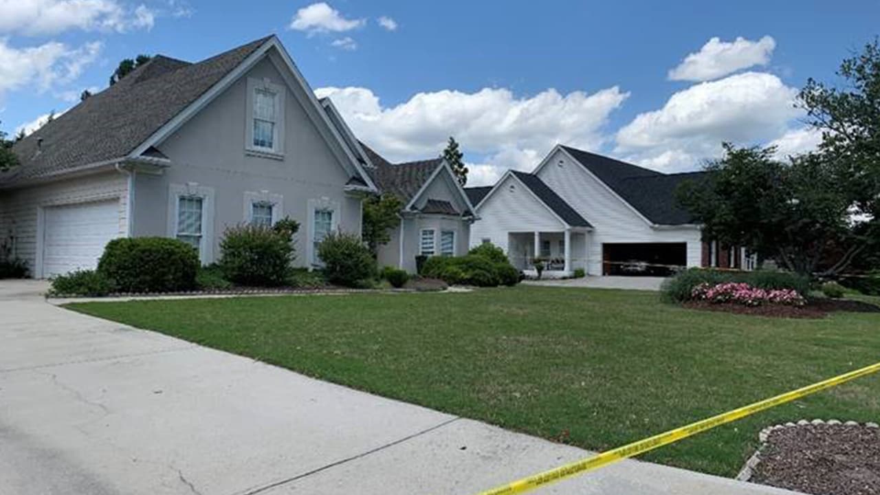 Incidente doméstico dejó dos muertos a tiros en Lawrenceville