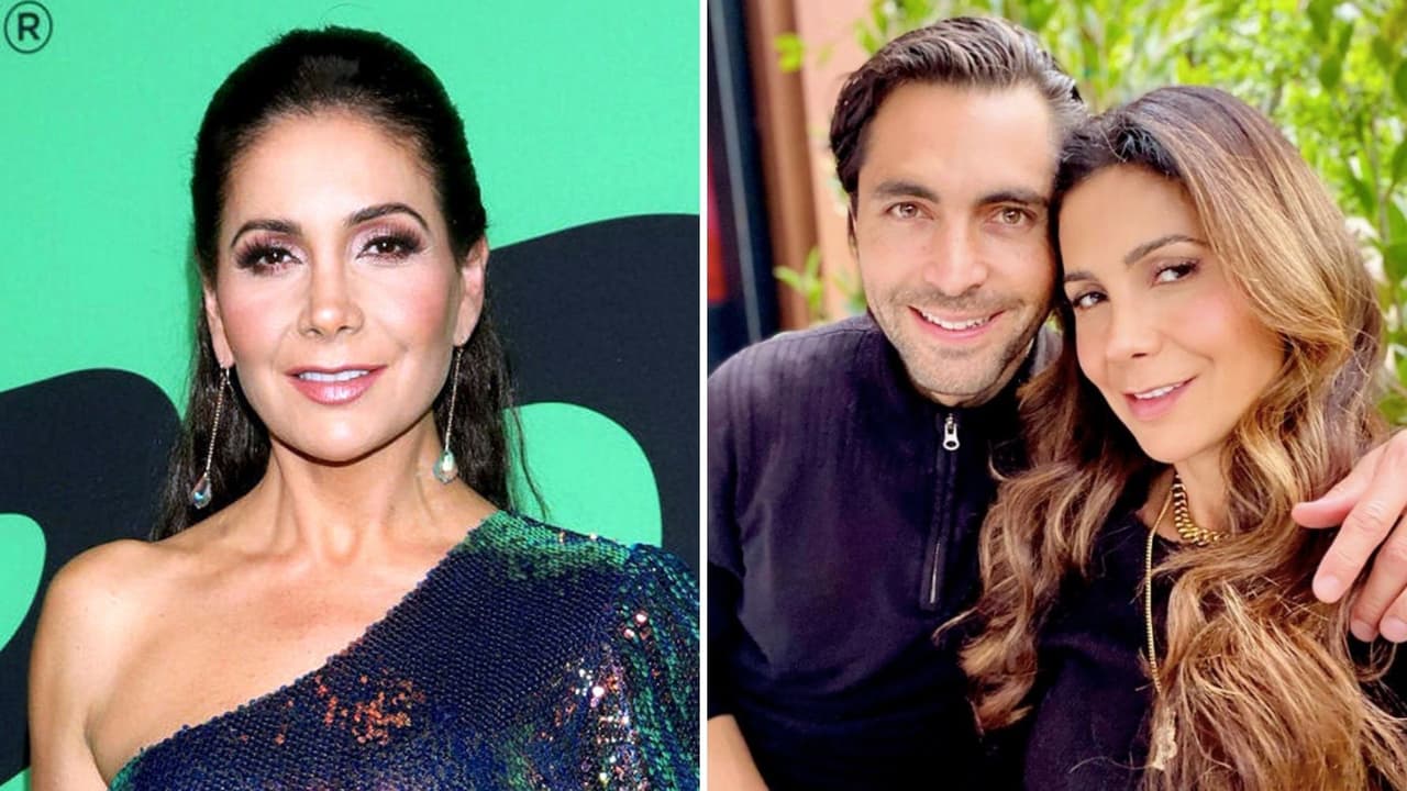 "Esta familia creció": Paty Manterola reveló que ya es mamá de 5 con una tierna foto