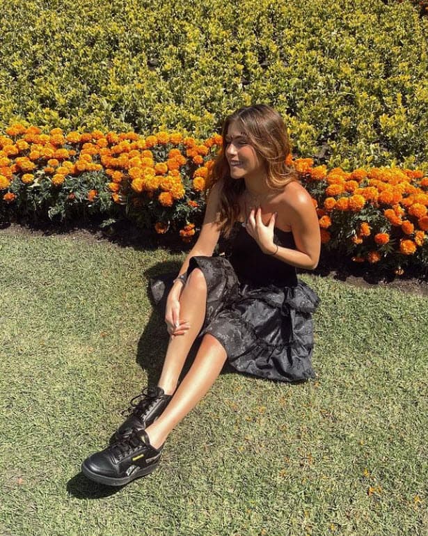 Pero además de su carrera en la actuación, acaba de debutar como 
<b>empresaria de cosméticos</b>.
<br>