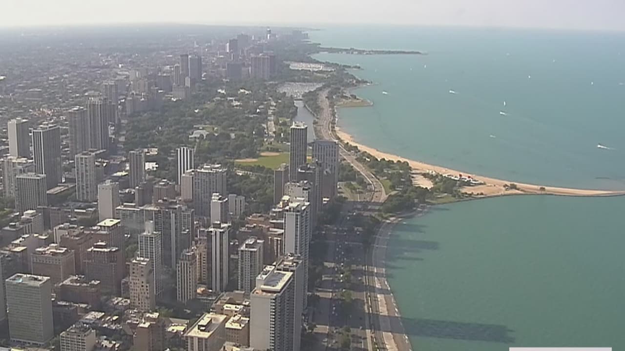 Sol, calor y humedad este fin de semana, pero no se descarta alguna tormenta aislada.