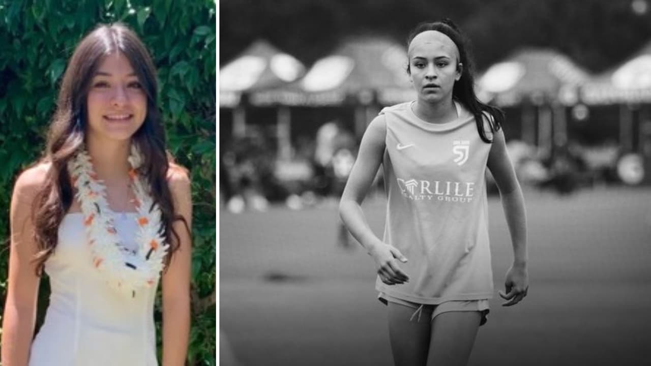 Luchó 20 días por su vida: muere una joven promesa del futbol de El Dorado Hills a sus 13 años