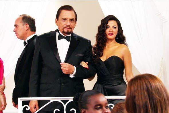 Y Esmeralda quería demostrarle que la había perdido para siempre.