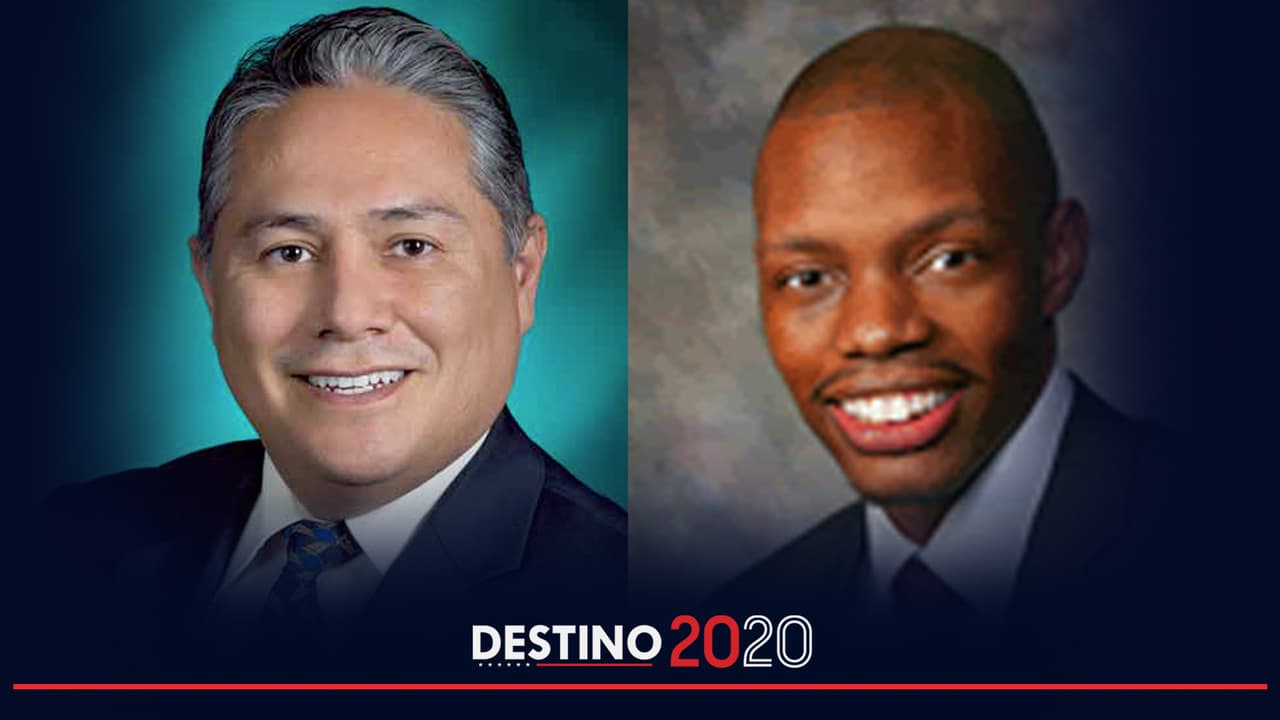 Demócratas Diego Rodríguez y Reginald Bolding son reelectos en el distrito 27 de Arizona en la Cámara de Representantes