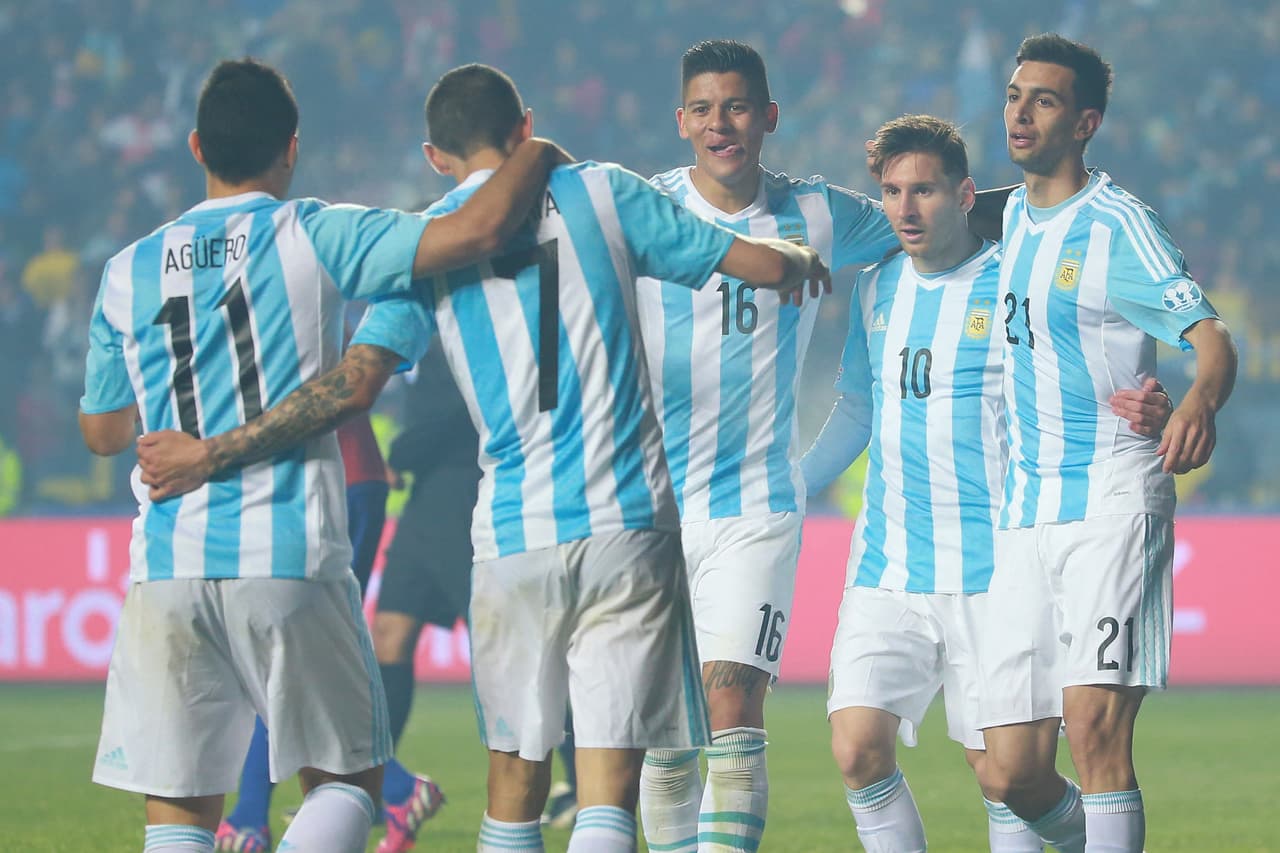 Argentina 6-1 Paraguay: Sin piedad, Argentina golea y está en la final